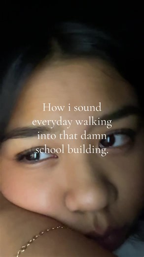 Everyday is like hell #fyp #blowthisup #relatable #mh | life with school