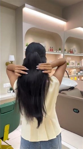 Claw Clip Ponytail Extensions | Buy Ponytail Extension for Instant Length & Volume