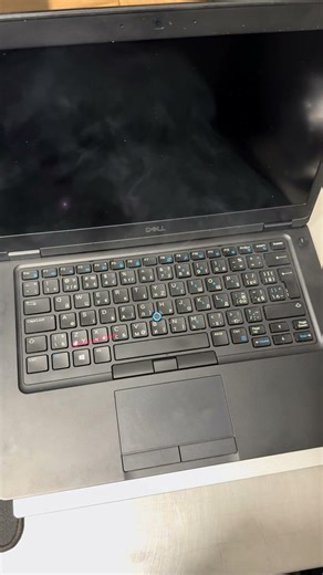 Dell Laptop Laser Engraving: Most Satisfying Transformation #smartphone #engraving #automobile