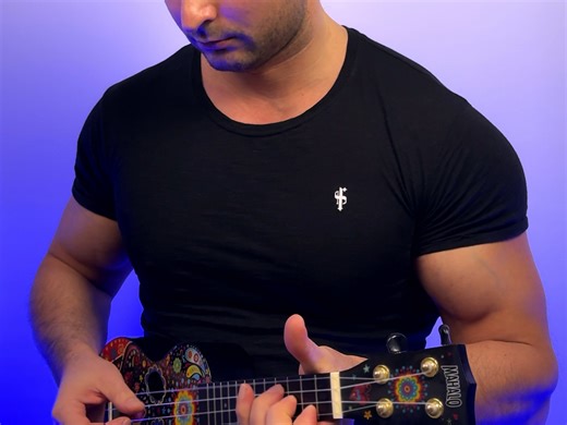 Mad World (Ukulele Cover)