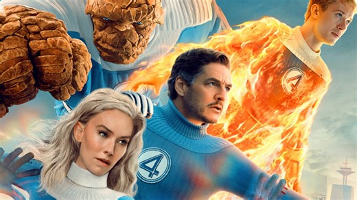 The Fantastic Four: First Steps Has Finally Arrived On Streaming After 3 Months