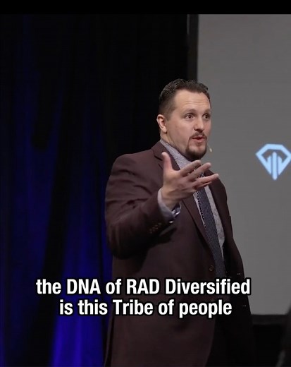 What makes RADD different? The people. From our employees to our investors, the RADD Tribe is a group of people who are here for one goal: to succeed together. 💪 -- This is not an offer; offers will be made only by means of the Regulation D documents available at www.raddiversified.com), either of which may be updated or amended from time-to-time with the most recent Offering Documents. The acquisition of any property identified in this communication is subject to various contingencies and may 
