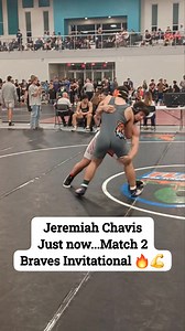 Braves Invitational Champ Round 3 #WWE #Wrestling | Tatanka