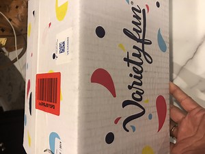 Watch Product tasting. Variety Fun on Amazon Live