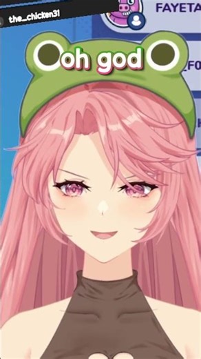 Vtuber Reacts to Cursed Gartic Phone creature #vtuber