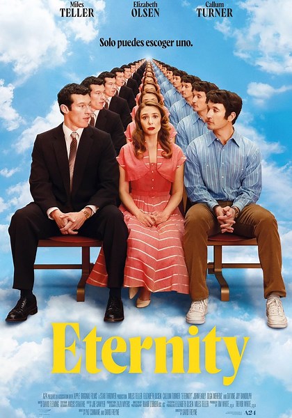 Eternidad - película: Ver online completa en español