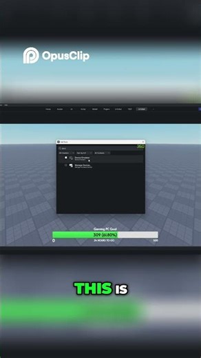 🔧 Create a Custom Chat in Roblox Studio! | #shorts