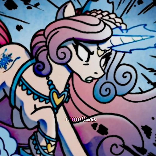 historians of the Crystal Empire💎💖 [❗i'd: not mine ❗] #mlp #mylittlepony #princesscadence