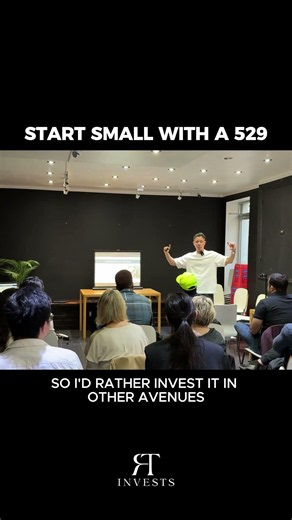 Start Small with a 529