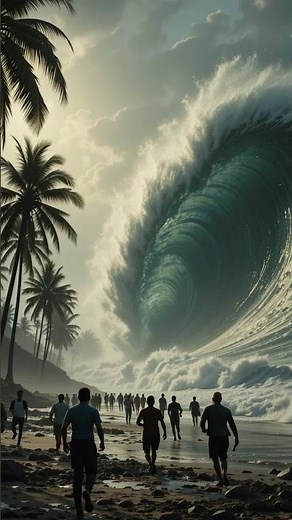 The Day the Ocean Struck Back: 2004 Tsunami