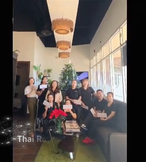3 comments | Merry Christmas from Thai Royal Massage Spa ✨ As the...