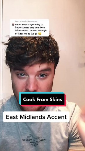TheAccentGuy on TikTok