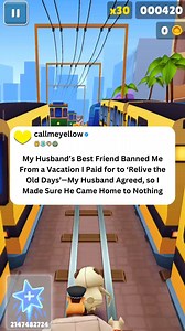 101K views · 1.4K reactions | My Husband's Best Friend Banned Me from a Vacation I Paid For to 'Relive the Old Days'—My Husband Agreed, So I Made Sure He Came Home to Nothing- | Call me yelloww | Facebook