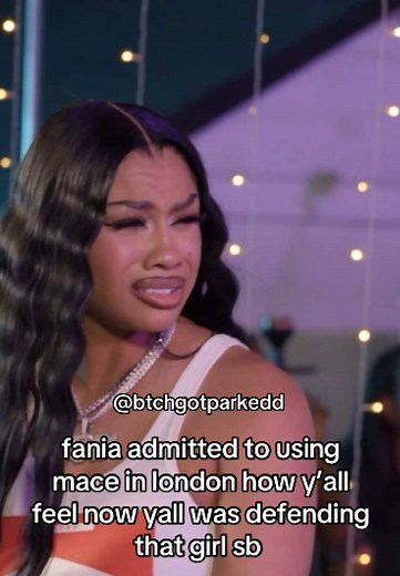 yall defended her so Badd #biglex #fania #zeusnetwork #baddiesusa #thezeusnetwork