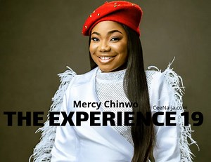 MP3 DOWNLOAD: Mercy Chinwo - The Experience 19 (2024 Performance) | CeeNaija