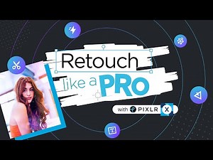 A Guide to Aesthetic Portraits in Pixlr X