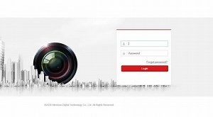How to solve Invalid Encryption Key Error in Hikvision NVR/DVR web browser live view