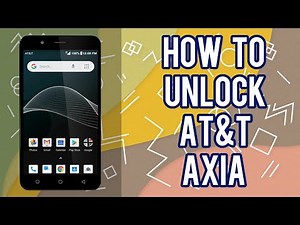 How to Unlock AT&T Axia QS5509A imei code - safe and easy bigunlock.com