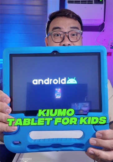 Kiumo 10-Inch HD Tablet: Affordable Choice for All Ages