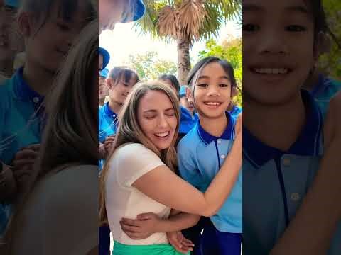 This is why I LOVE Laos 🥹♥️