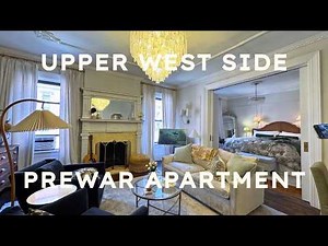 Prewar Upper West Side Apartment | Bagels with the Boys Episode 5