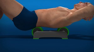 431K views · 88 reactions | The BackBaller is a dual mounted foam rolling device. It is specifically designed to self-treat muscles in your upper and lower back. Due to the stability and control offered it goes beyond and is now the foremost product to knead out all muscle groups. | Back Baller | Facebook