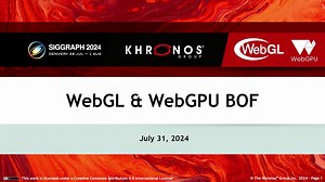 Advancements in WebGL and WebGPU: Latest Updates & Innovations
