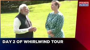 PM Modi Europe Visit | After Berlin PM Modi Visits Copenhagen | Times Now | Latest News