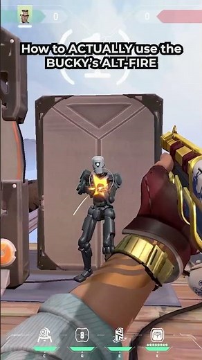 This simple trick will change how you use the Bucky