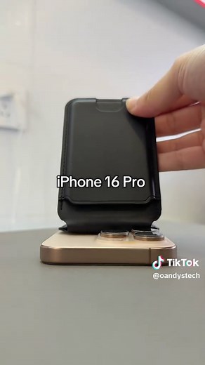 Testing MagSafe Wallet Strength on iPhone Models