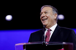 Mike Pompeo slams Trump on Fox News over his handling of US secrets