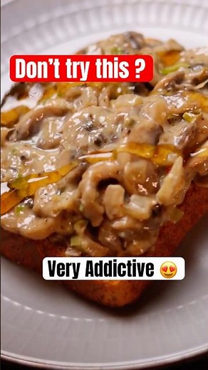 STOP Having Boring Toast! Try This Instead 😍🍄‍🟫