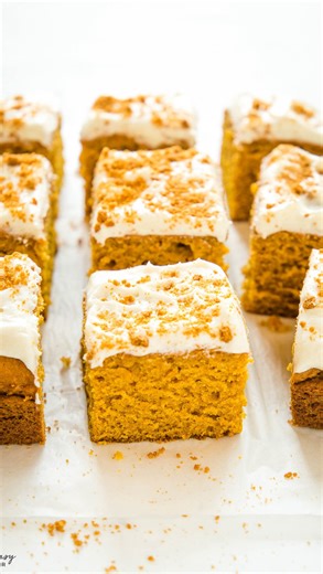 Oh, and did I mention - this Easy Pumpkin Cake is the #busybakingchallenge recipe of the month, so you could win $100 just for baking it?! Comment RECIPE and I’ll send it to you 😉 along with all the details! #giveaway #pumpkin #fallbaking #thebusybaker #foodblogger #recipe #baking #pumpkinspiceeverything https://thebusybaker.ca/easy-pumpkin-cake/ | The Busy Baker