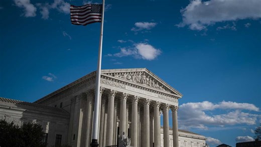 Today in the Supreme Court: A recap of Friday's decisions