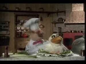 Muppet Show. Swedish Chef. Pressed Duck (s02.e21)