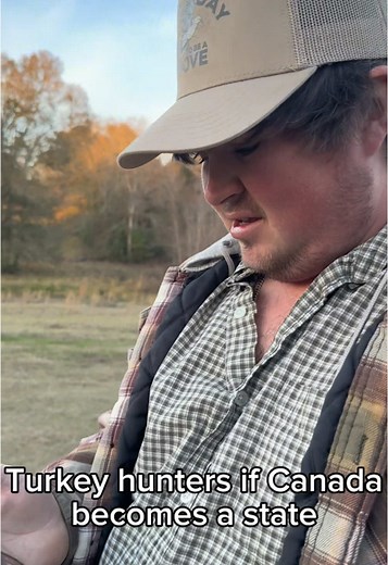 turkey tour took a detour #fyp #turkeyseason #canada #comedy #skit #outdoors #publicland #hunting