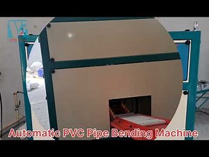 Automatic PVC Pipe Bending Machine - VePeBee Mac Controls - Coimbatore - 9047377889