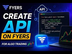 How to create API (WITH STATIC IP) on Fyers