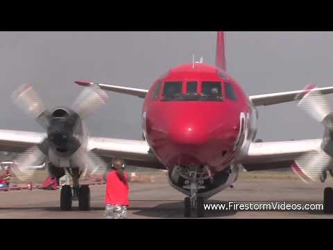 "FIREFIGHTING AIR TANKERS", an Alan Simmons/Firestorm HD Production