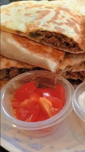 Ground Beef Quesadillas — Zero Stress Big Flavor
