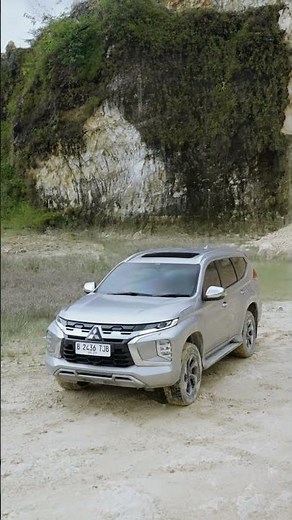 Mitsubishi Pajero Sport: Strength and Confidence