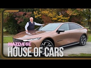 Mazda 6e Review — Where’s the Mazda Magic?