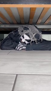 Monster smart way to pickup candy 👻🛻 #monsterundermybed #funnyvideo #monster | Yoeslan