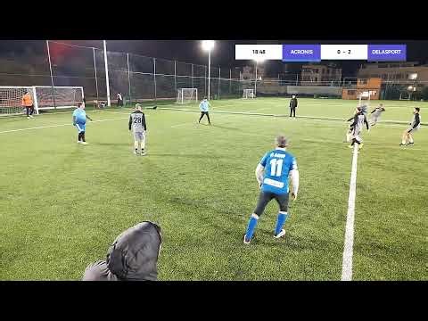 БАМФ София\nACRONIS VS DELASPORT