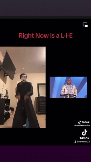 Right now is a Lie… it’s not going to end like this… MLH | Marc L. House