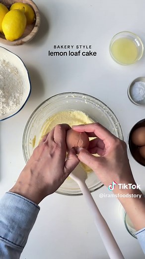 Easy Lemon Loaf Cake Recipe: Bakery Style