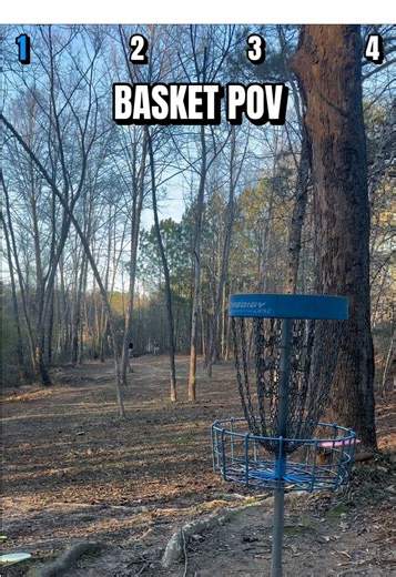 Which shot was your favorite? @Zak Geiger - - - #discgolf #disc #acerun #basketpov #discgolflife