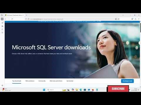 How to install SQL Server 2025 Express