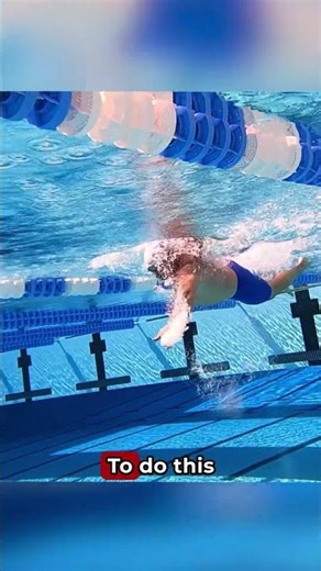 Swim butterfly better by doing freestyle. Let us explain.