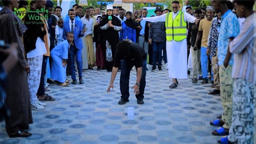 19K views · 391 reactions | Wax baa ka dhacay Waa Game adag oo aan kuwada Ciidnay Macamiisheena Prt1 #CiidMubaarak #Waafi | Waafi | Facebook